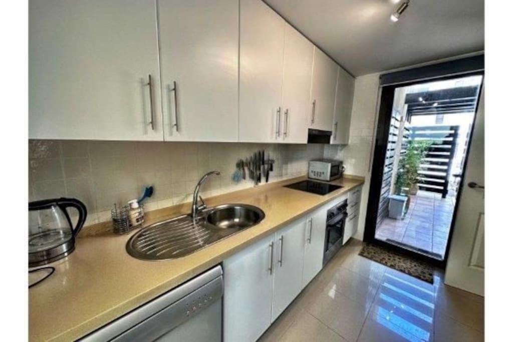Casa Leigh Apartment Murcia Exterior photo
