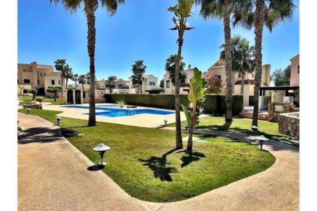 Casa Leigh Apartment Murcia Exterior photo